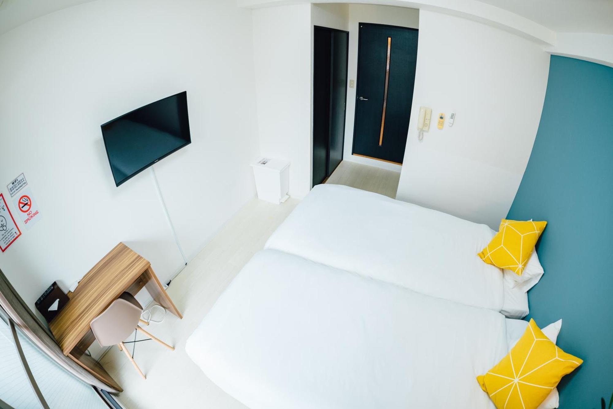 Royal Heights Sakuragawa Condominium Osaka Exterior foto